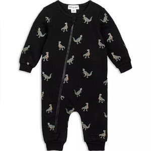 Miles The Label T-Rex Print Coverall